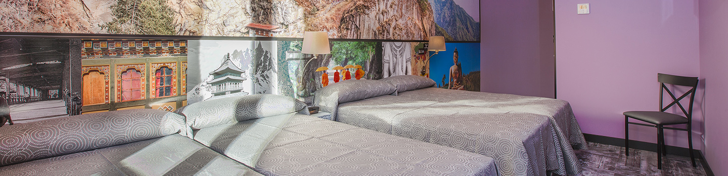 JC Rooms Jardines JC Rooms Jardines